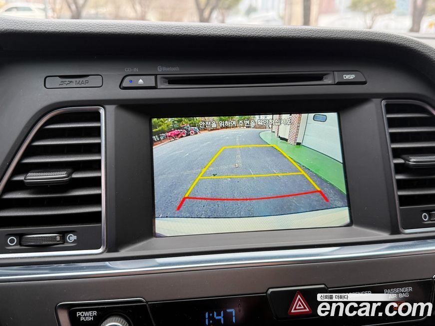 Hyundai Sonata 2016