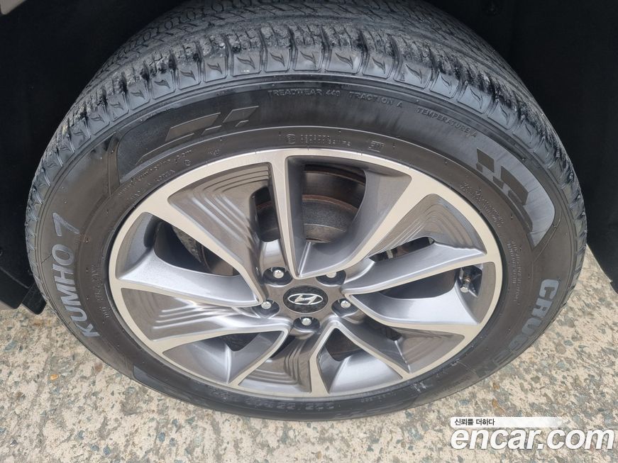 Hyundai Tucson 2018