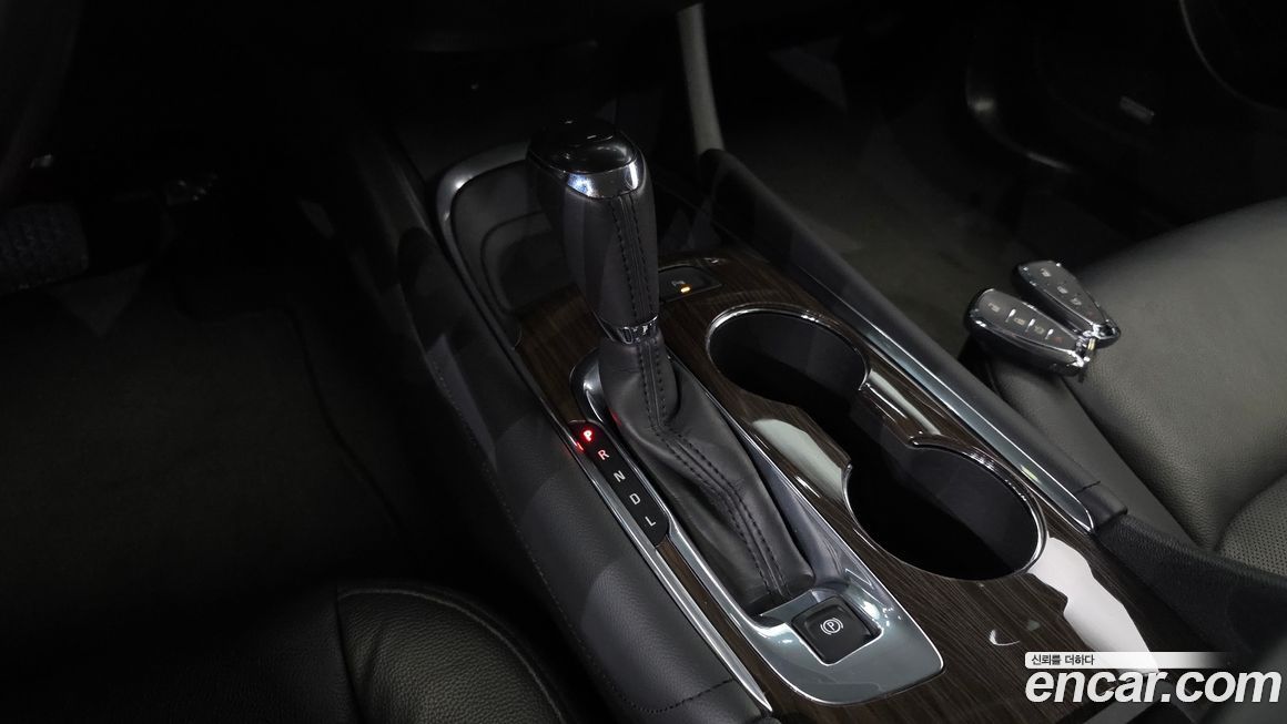 ChevroletGMDaewoo Malibu 2017