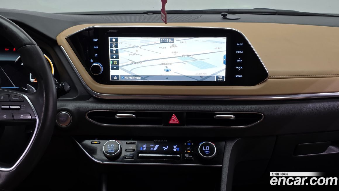 Hyundai Sonata 2020