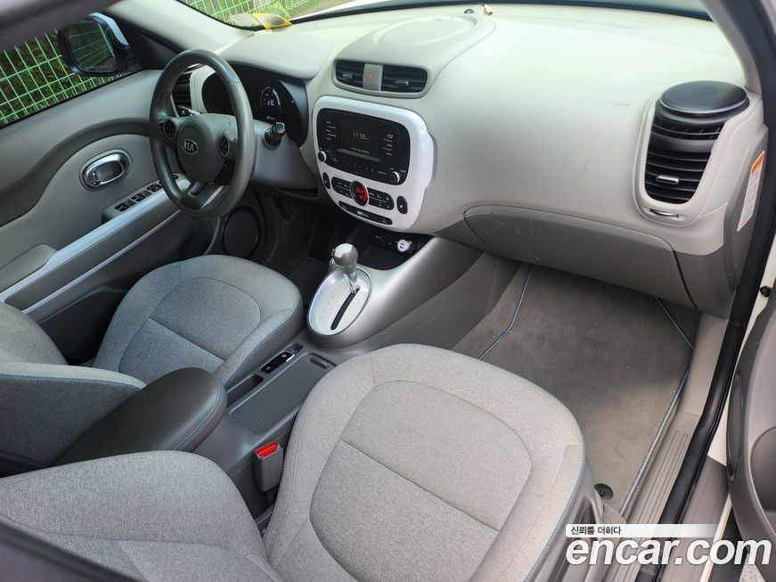 Kia Soul 2018