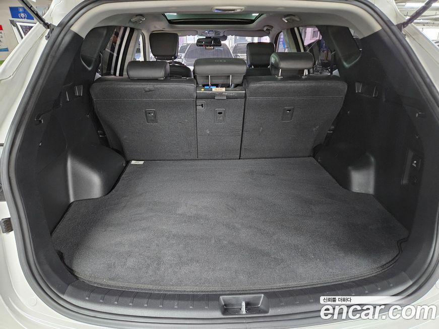 Hyundai Santafe 2015