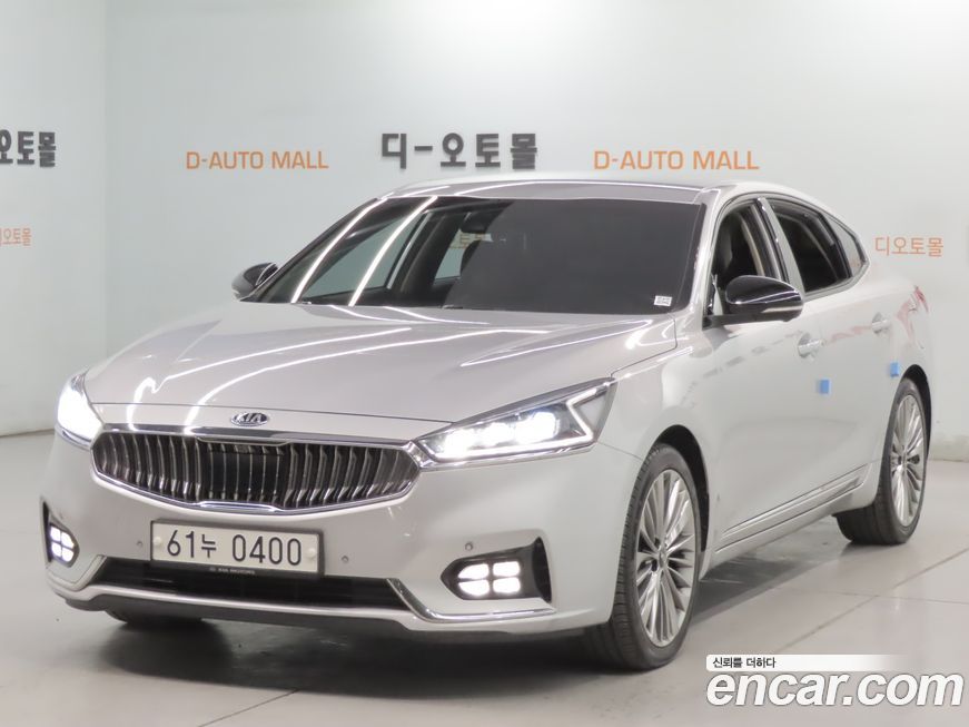 Kia K7 2016