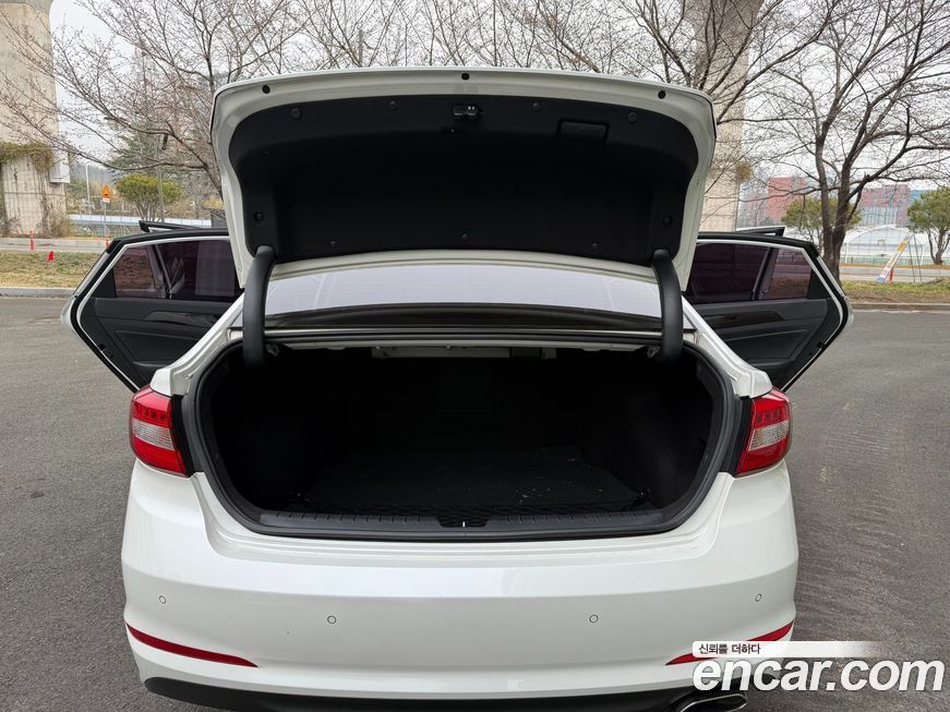 Hyundai Sonata 2016
