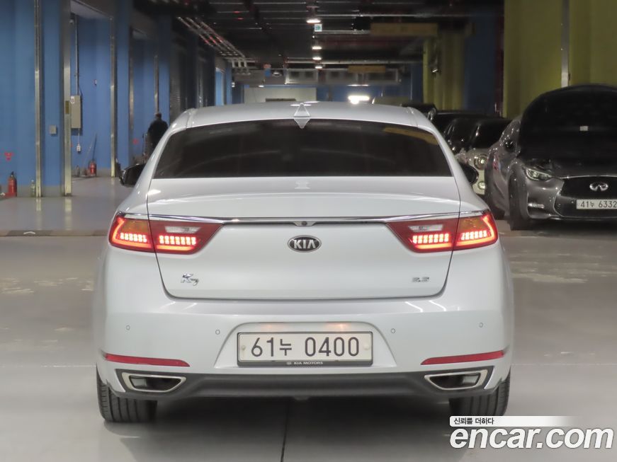 Kia K7 2016