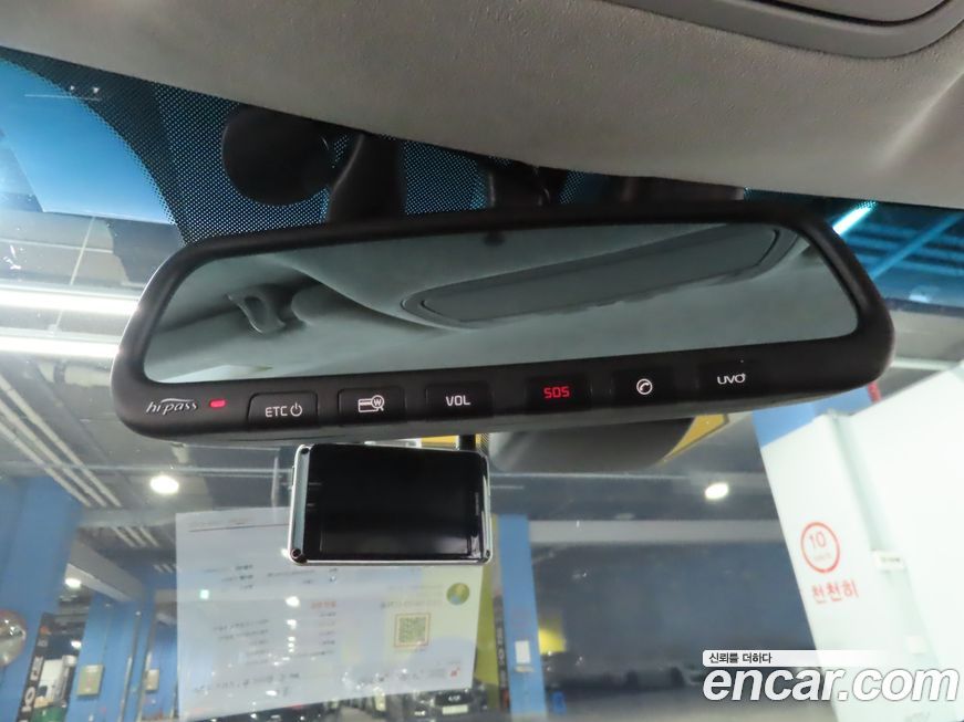 Kia K7 2016