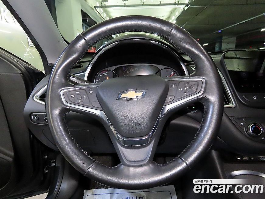 ChevroletGMDaewoo Malibu 2020