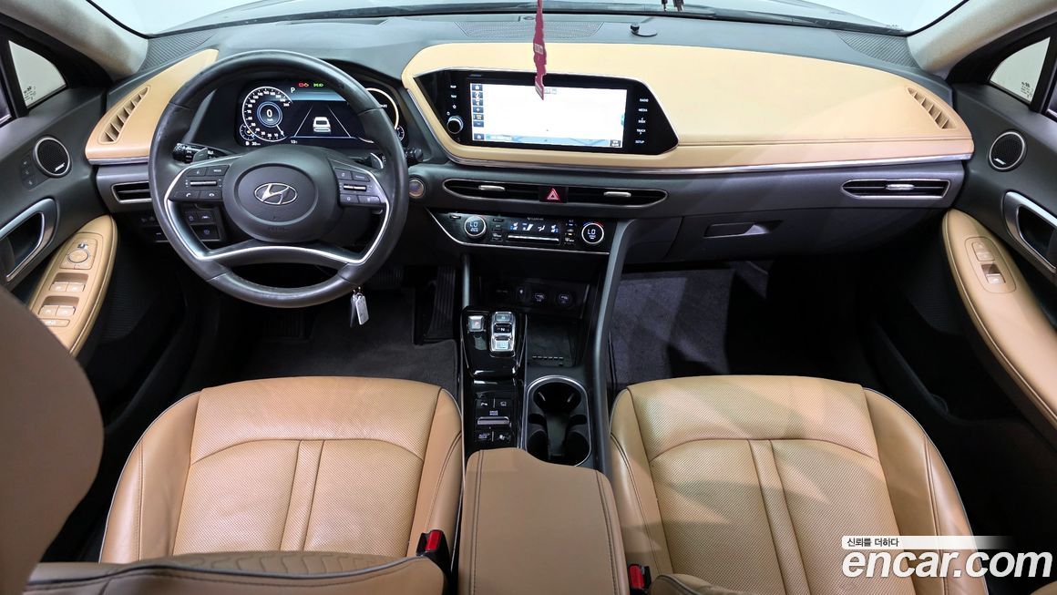 Hyundai Sonata 2020
