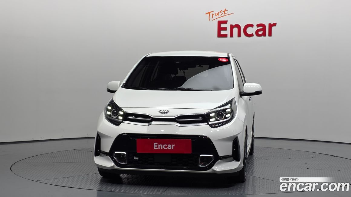 Kia morning 2021