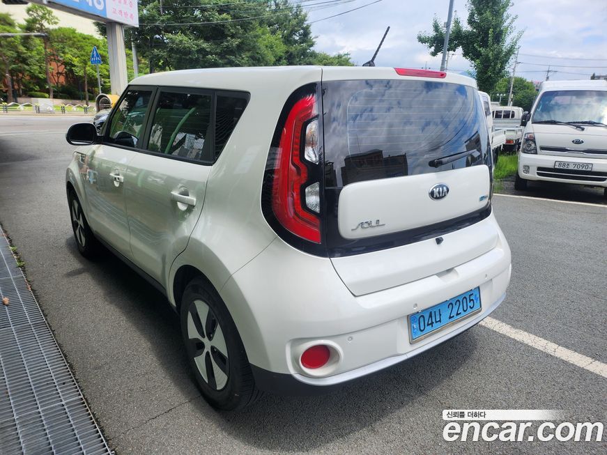 Kia Soul 2018