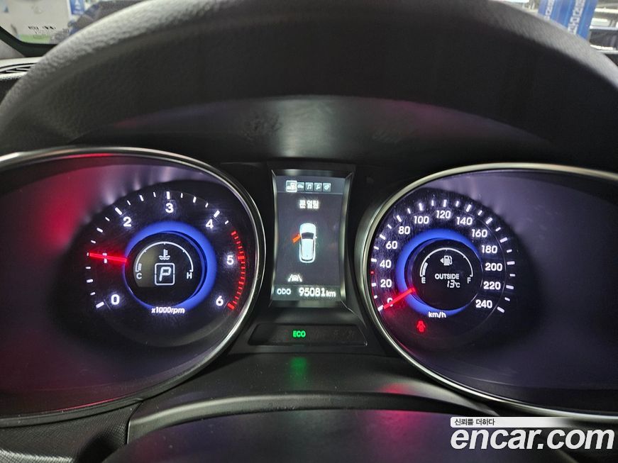 Hyundai Santafe 2015