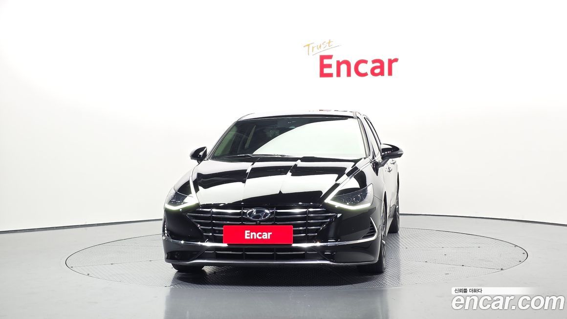 Hyundai Sonata 2020