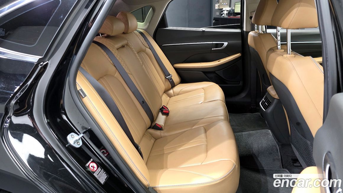 Hyundai Sonata 2020