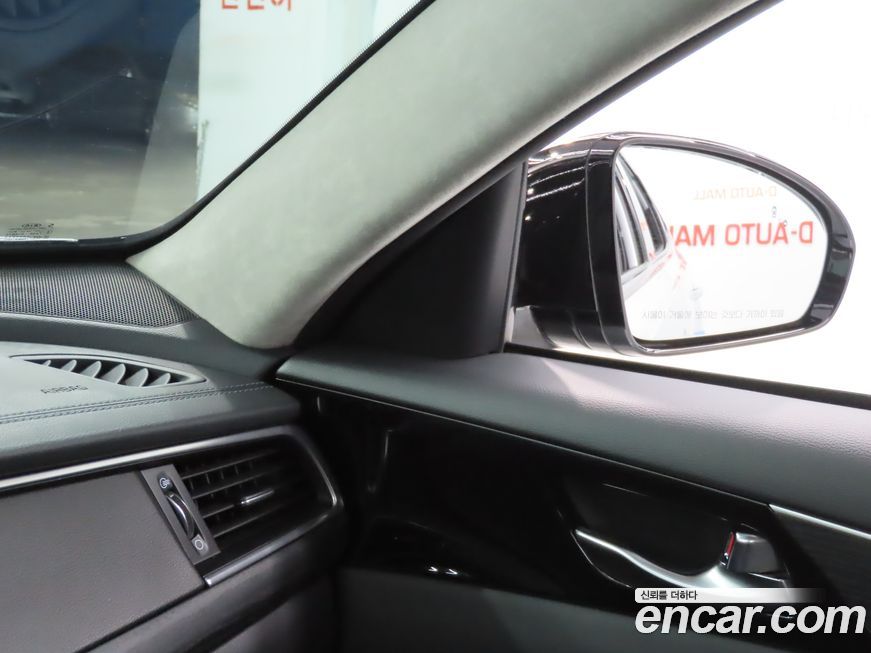 Kia K7 2016