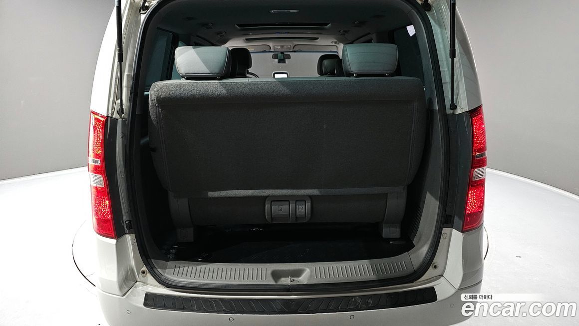 Hyundai Starex 2017