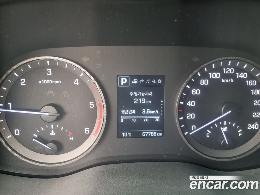 Hyundai Tucson 2018