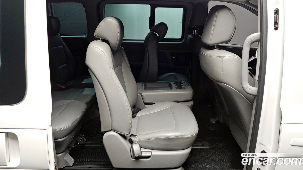 Hyundai Starex 2017