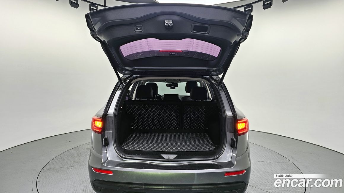 Renault-KoreaSamsung QM6 2019