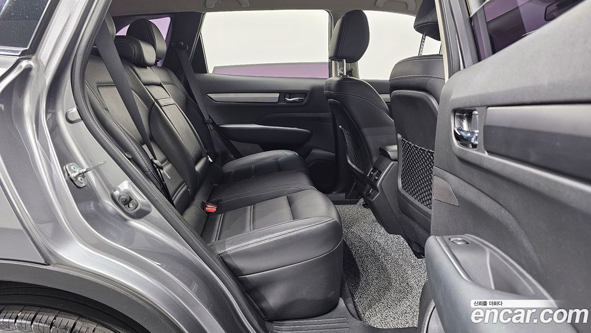 Renault-KoreaSamsung QM6 2019