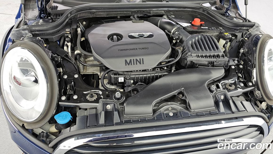 Mini Cooper 2018