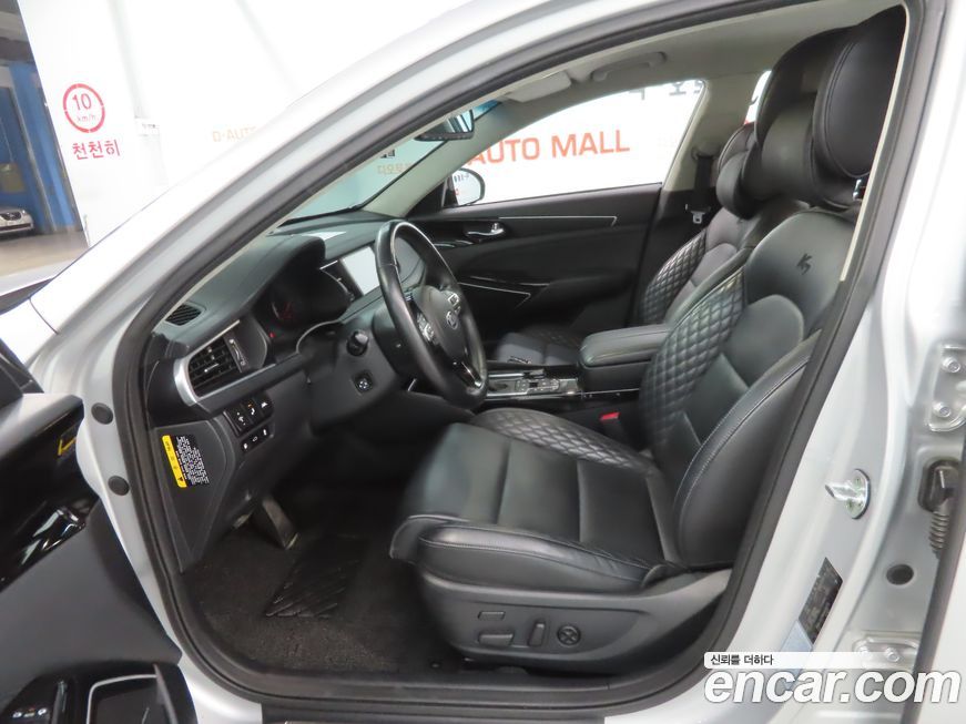 Kia K7 2016