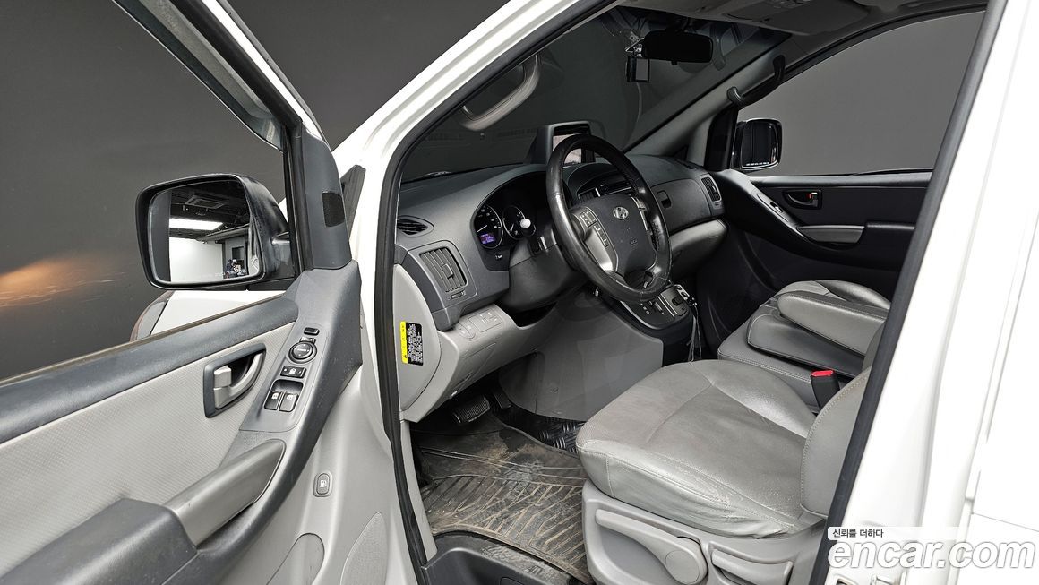 Hyundai Starex 2017