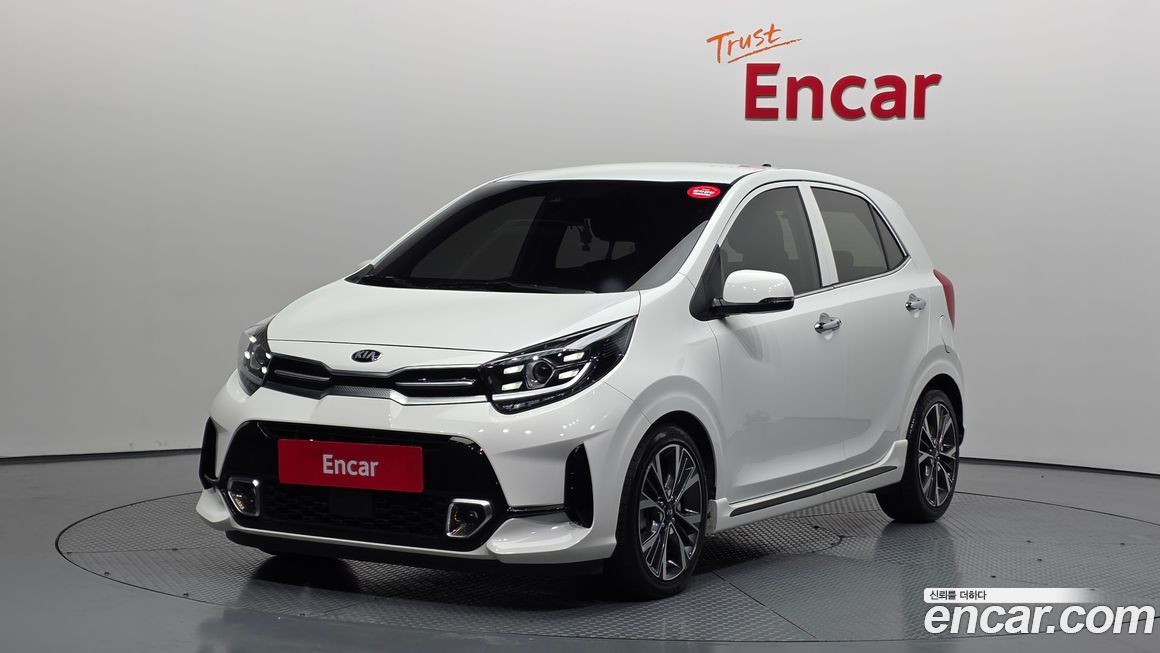 Kia morning 2021
