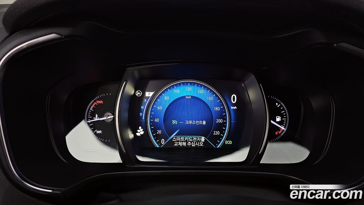 Renault-KoreaSamsung QM6 2019