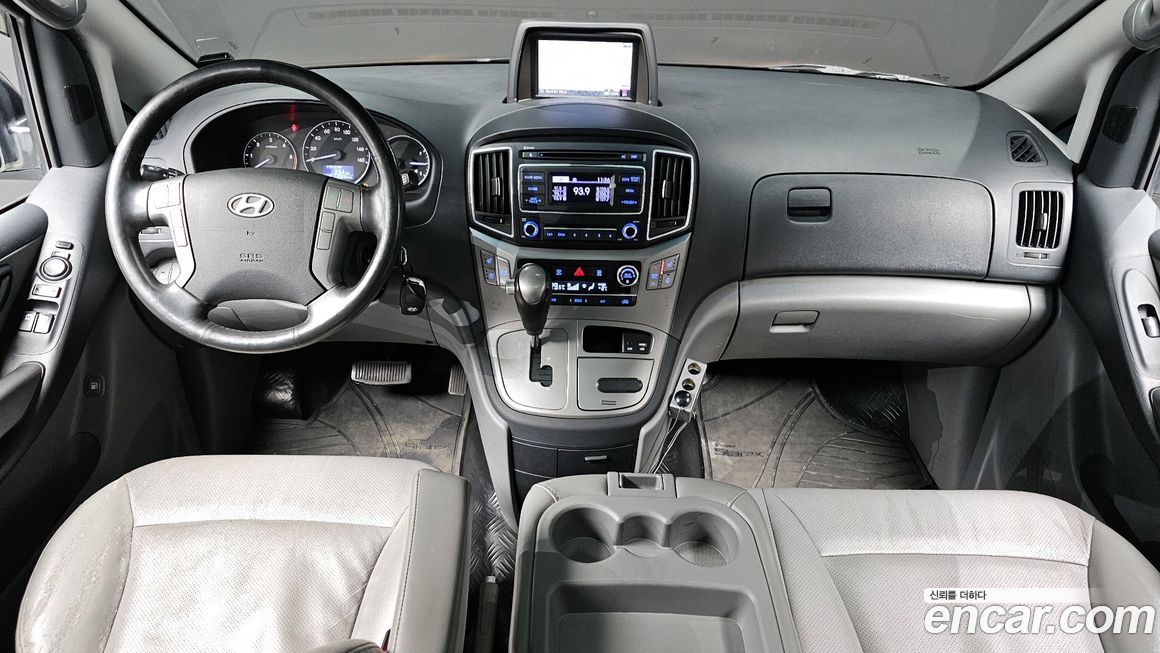 Hyundai Starex 2017