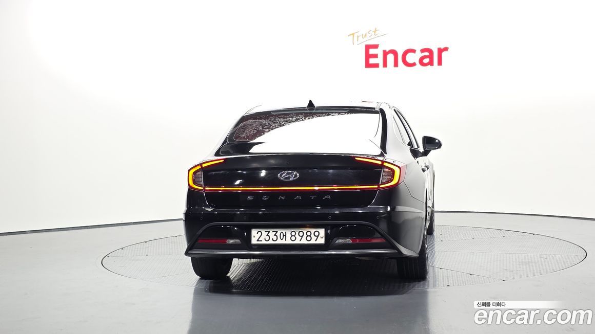 Hyundai Sonata 2020