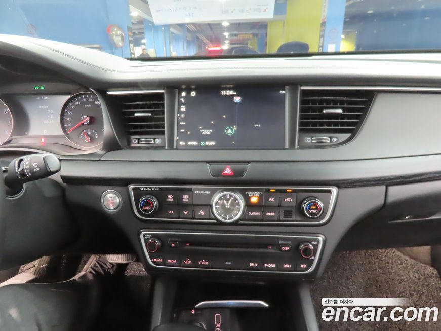 Kia K7 2016