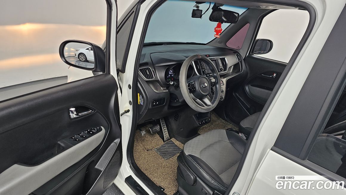 Kia RAY 2019