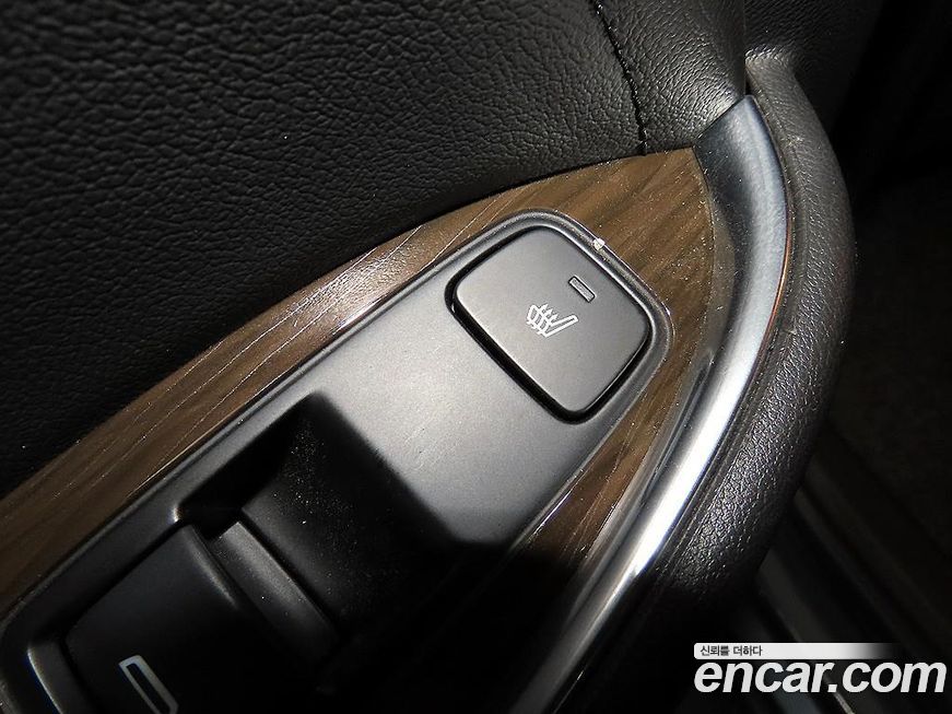 ChevroletGMDaewoo Malibu 2020