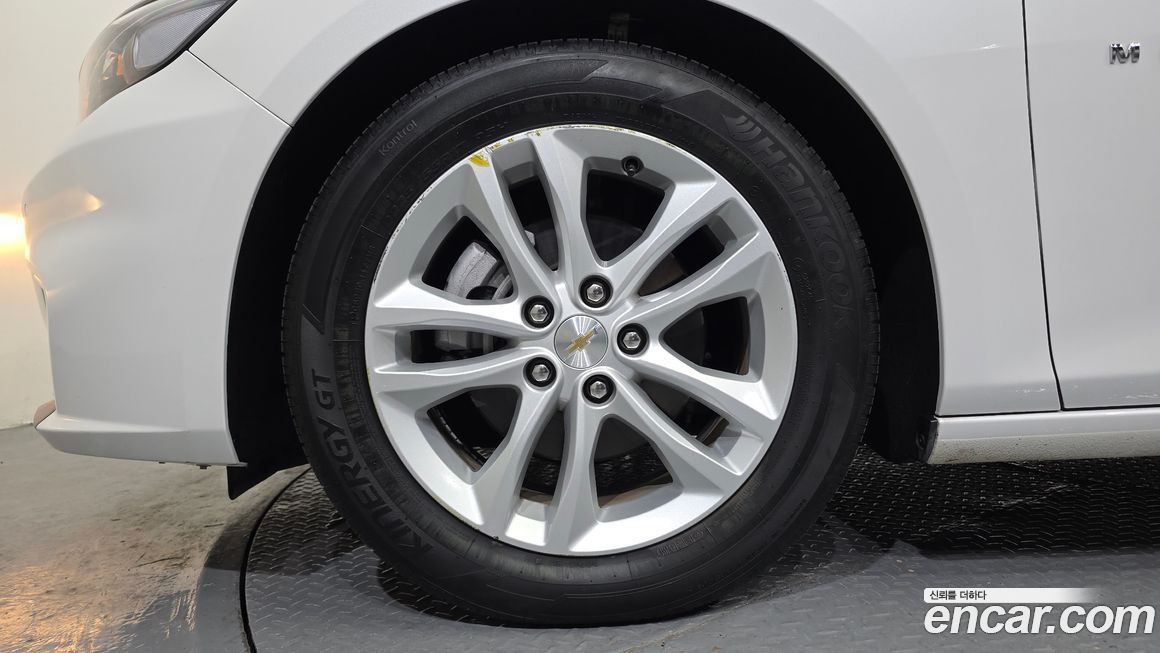 ChevroletGMDaewoo Malibu 2017