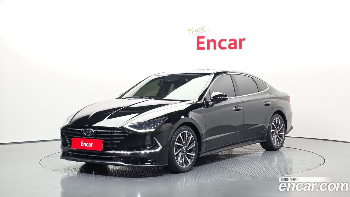 Hyundai Sonata 2020