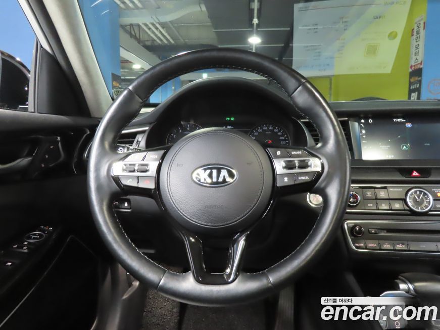 Kia K7 2016