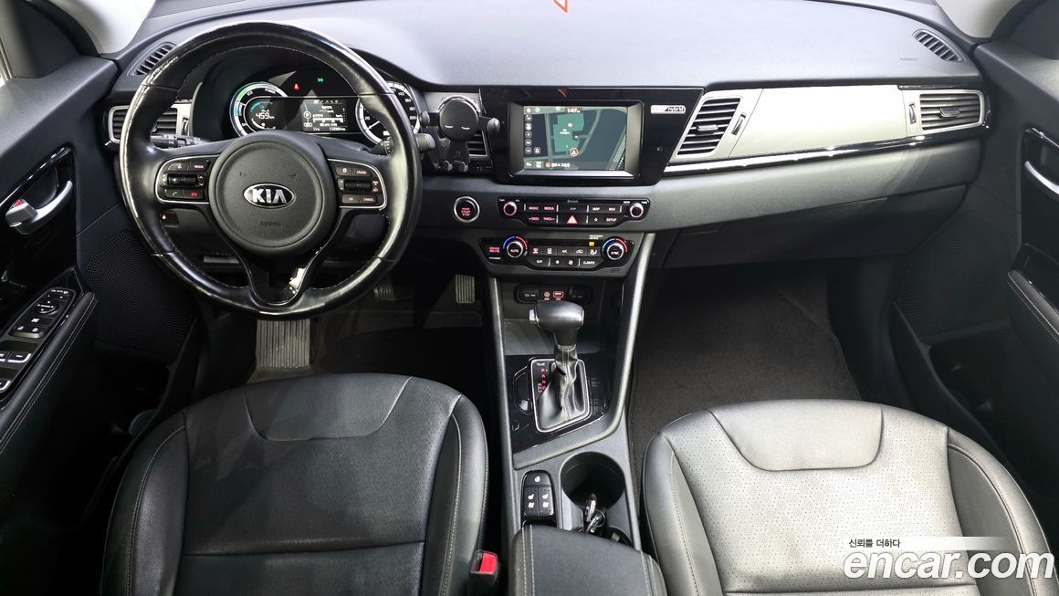 Kia Niro 2018