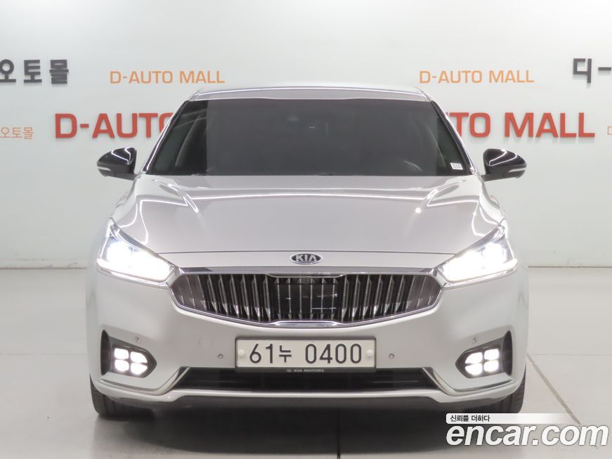 Kia K7 2016
