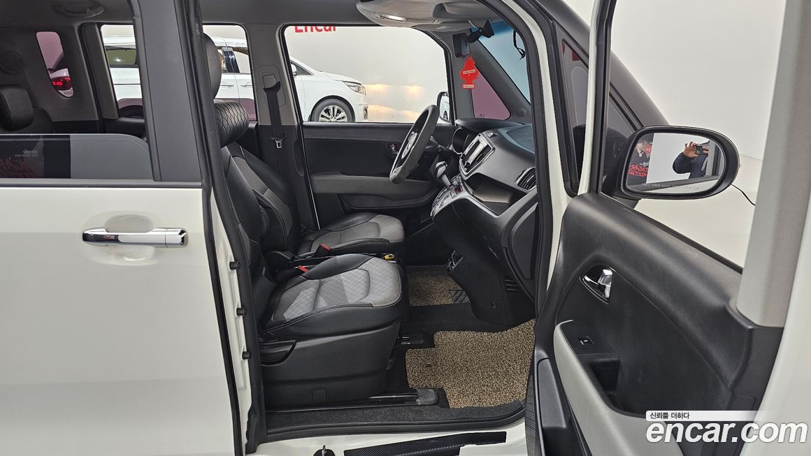 Kia RAY 2019