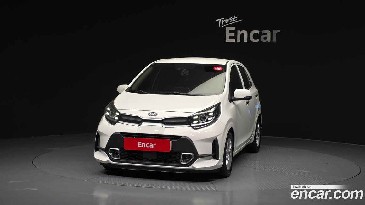 Kia morning 2021