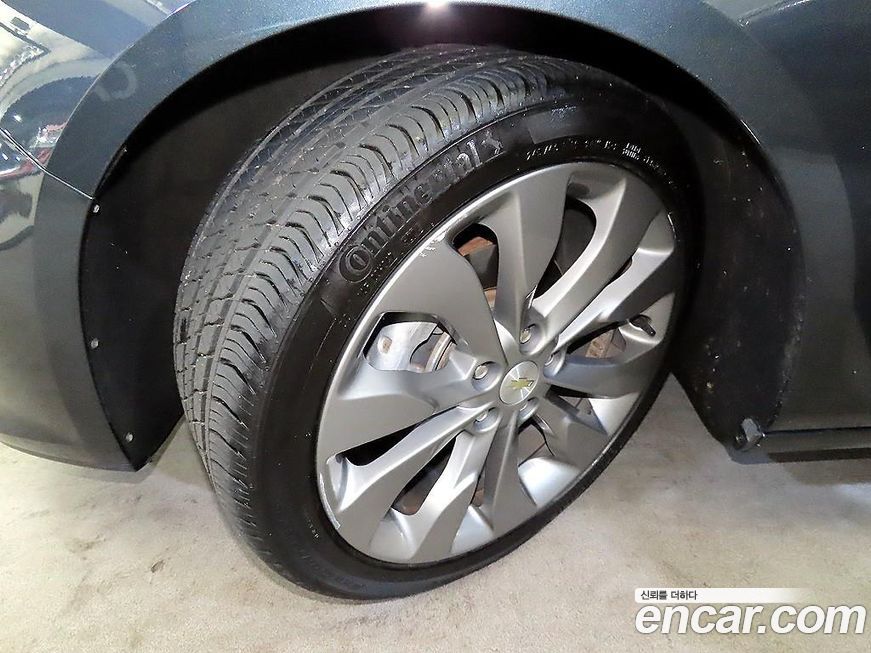 ChevroletGMDaewoo Malibu 2020