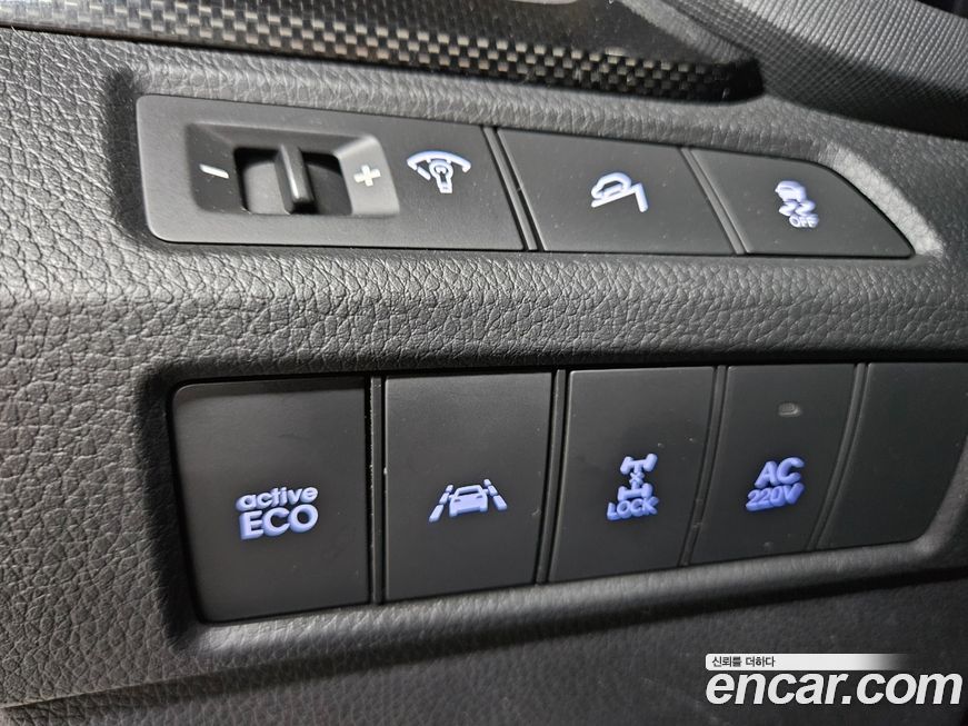 Hyundai Santafe 2015