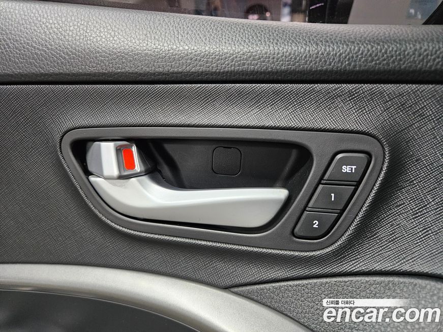 Hyundai Santafe 2015