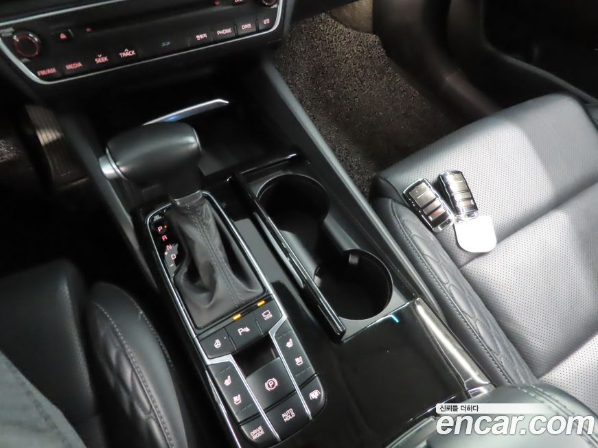 Kia K7 2016
