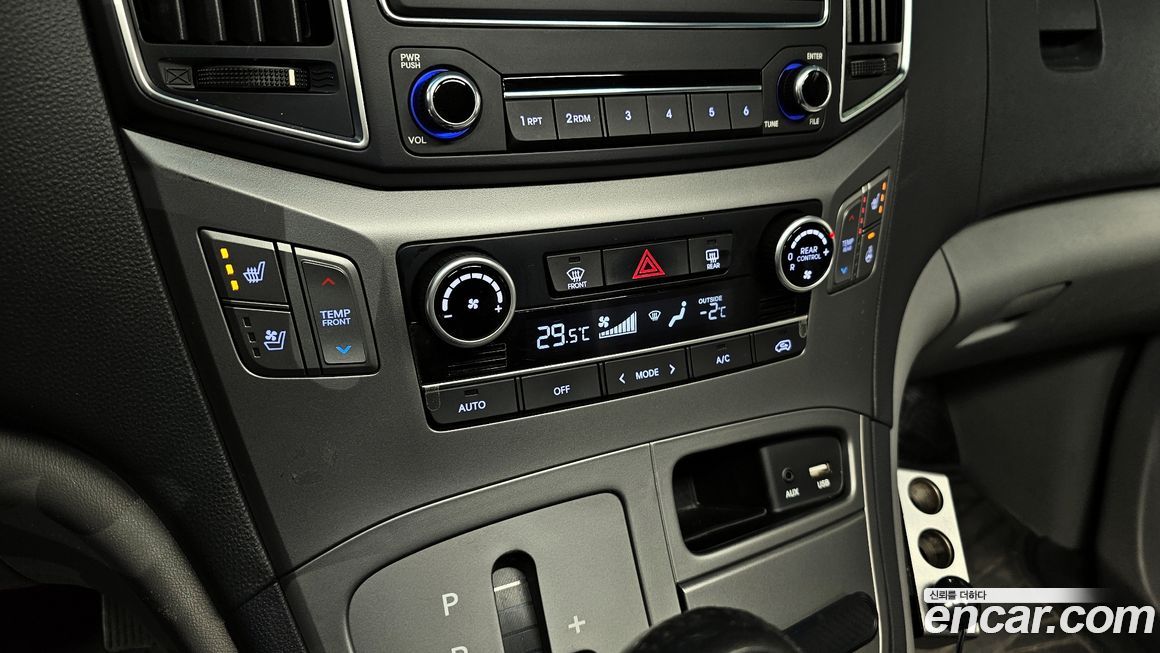 Hyundai Starex 2017