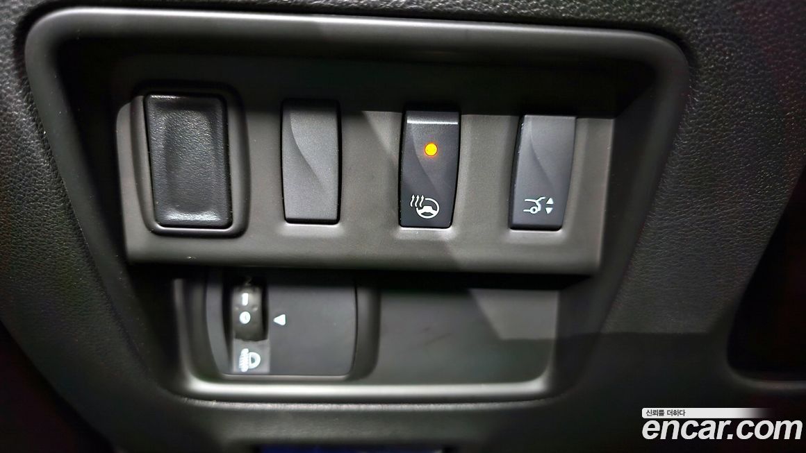 Renault-KoreaSamsung QM6 2019