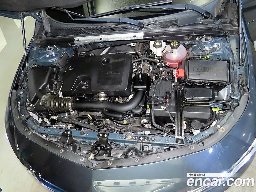 ChevroletGMDaewoo Malibu 2020