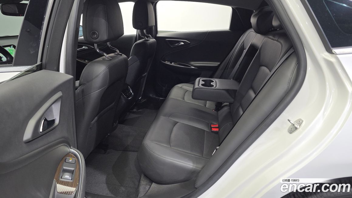 ChevroletGMDaewoo Malibu 2017