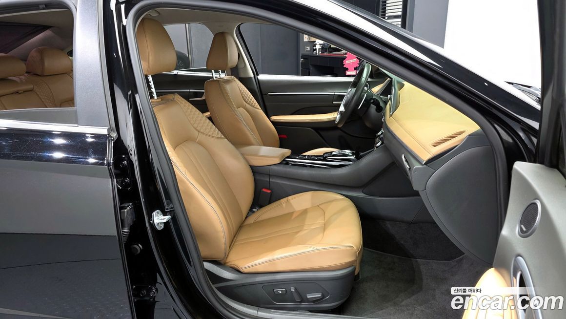 Hyundai Sonata 2020