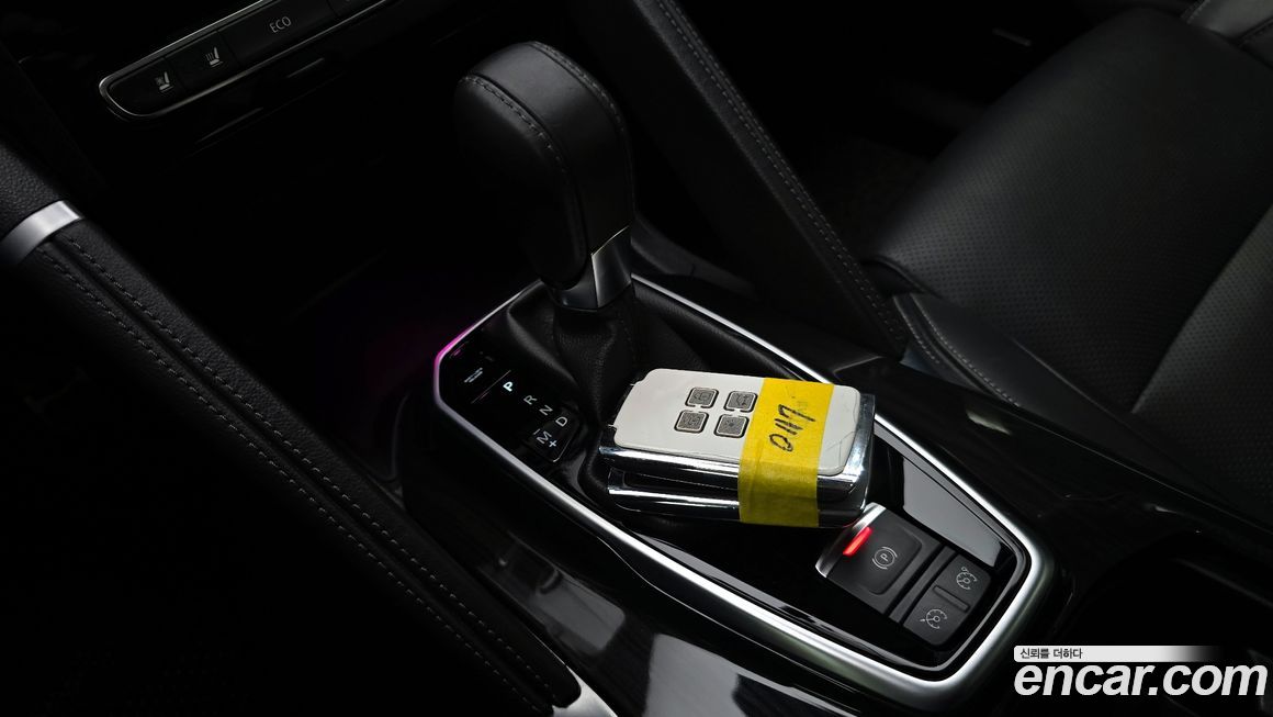 Renault-KoreaSamsung QM6 2017